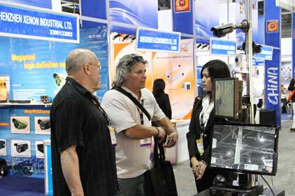 安防行業(yè)迅猛發(fā)展 物聯(lián)網(wǎng)推波助瀾