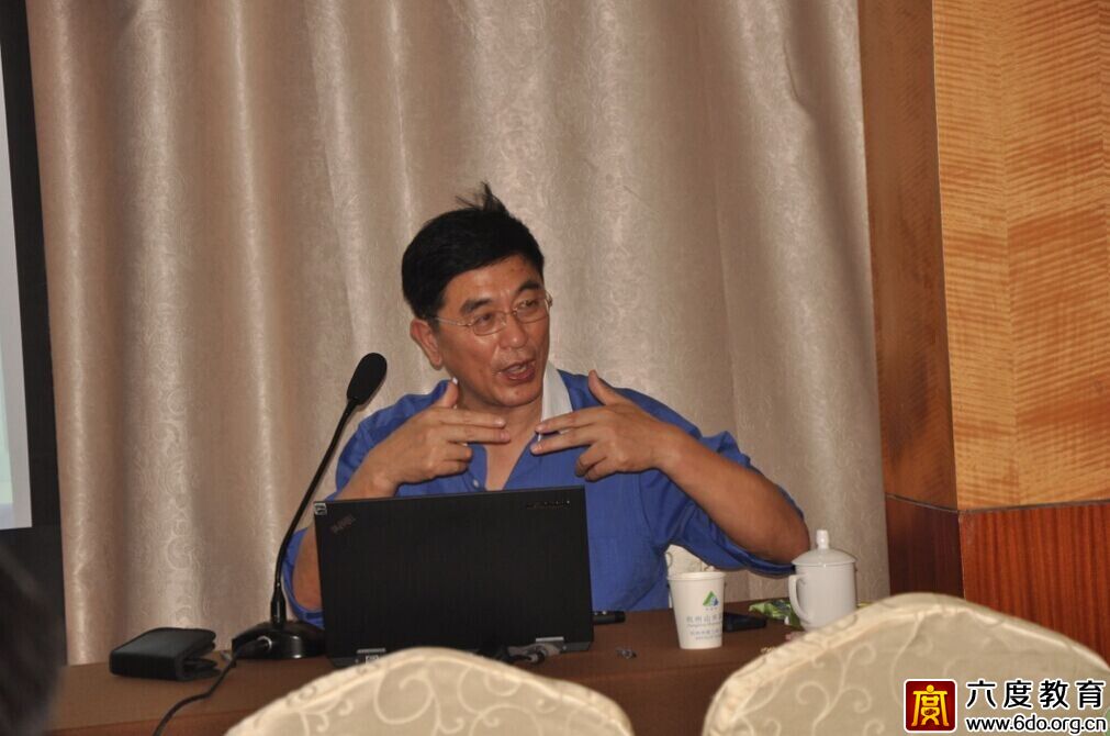 2014年10月杭州智能建筑弱電工程師培訓班圓滿結束