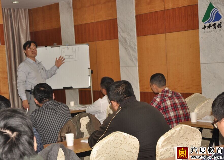 2014年10月杭州智能建筑弱電工程師培訓班圓滿結束