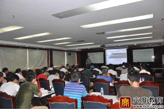 2014年7月上海智能建筑弱電工程師培訓班圓滿結束