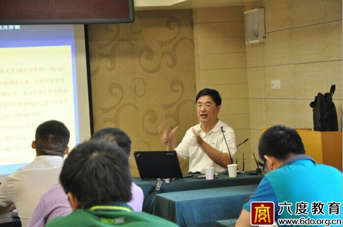 2014年5月長沙智能建筑弱電工程師培訓班圓滿結束