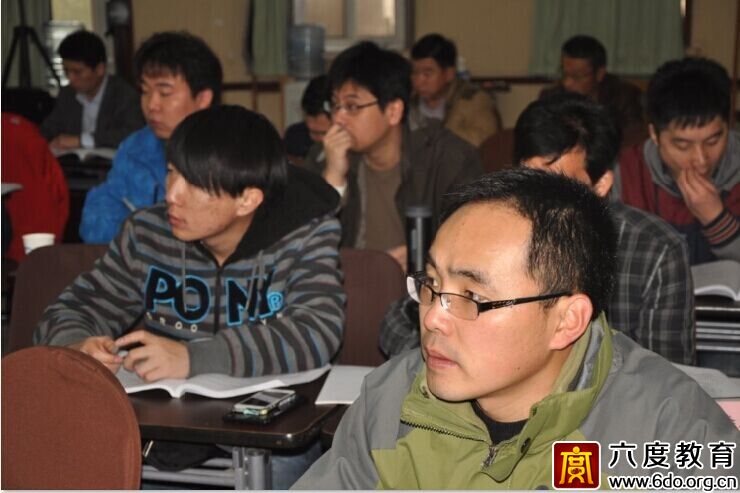 2014年11月北京智能建筑弱電工程師培訓班進行時