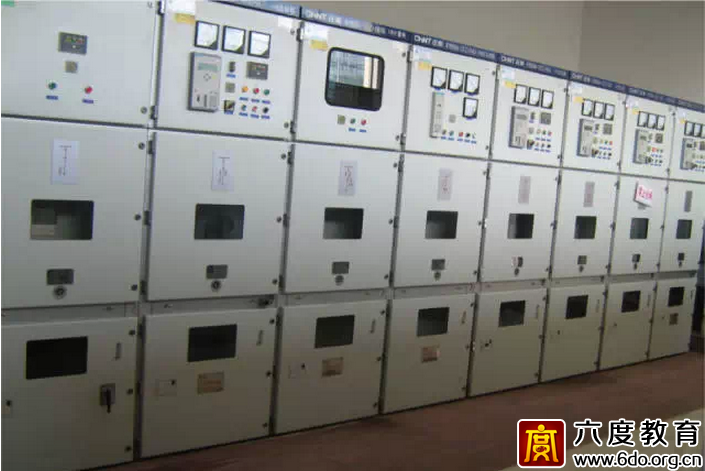 高低壓配電系統(tǒng)