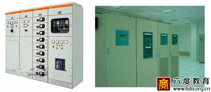 高低壓配電系統(tǒng)