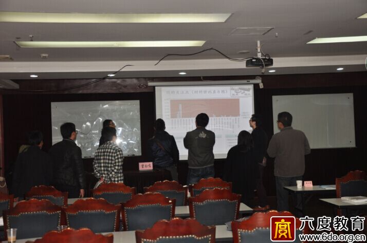 2015年3月上海智能建筑弱電工程師培訓班進行時