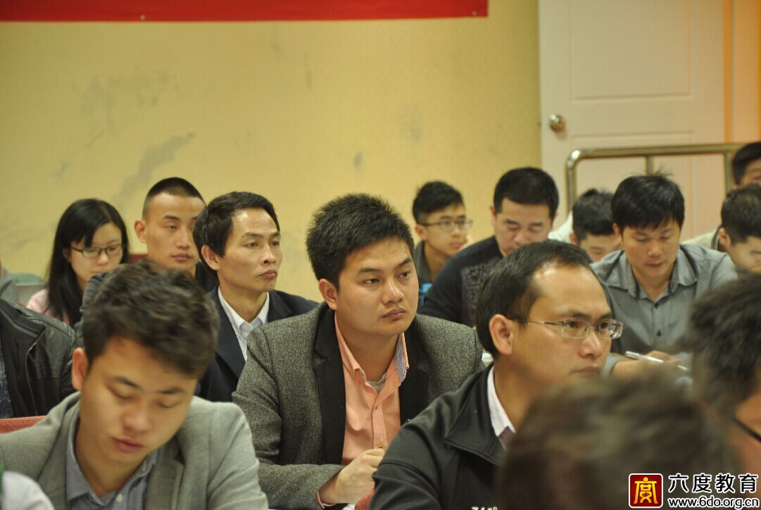 2015年3月深圳智能建筑弱電工程師培訓班圓滿結束