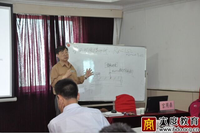 2015年5月西安智能建筑弱電工程師培訓班圓滿結束