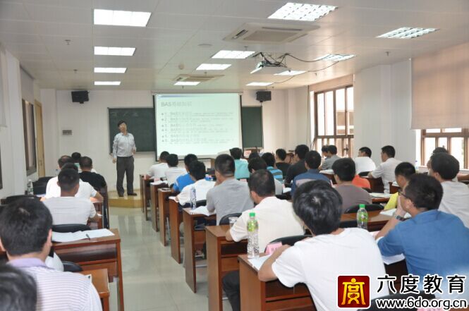 2015年5月廣州智能建筑弱電工程師培訓班進行時