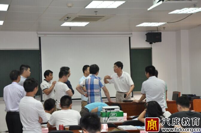 2015年5月廣州智能建筑弱電工程師培訓(xùn)班圓滿結(jié)束