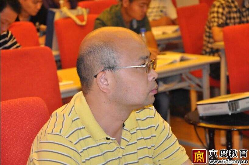 2015年9月南京智能建筑弱電工程師培訓進行時