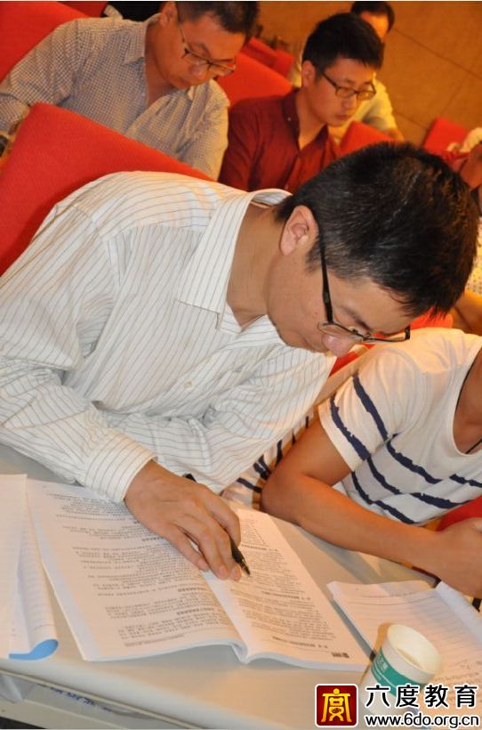 2015年9月南京智能建筑弱電工程師培訓進行時