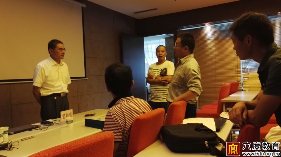 2015年9月南京智能建筑弱電工程師培訓班圓滿結束