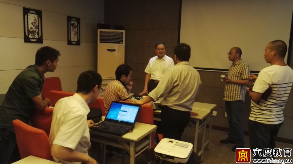 2015年9月南京智能建筑弱電工程師培訓班圓滿結束