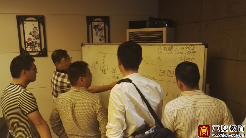 2015年9月南京智能建筑弱電工程師培訓班圓滿結束