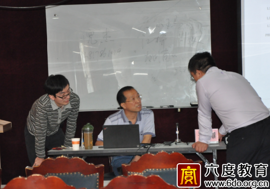 2015年9月上海數(shù)據(jù)中心(機(jī)房)規(guī)劃設(shè)計(jì)工程師培訓(xùn)班進(jìn)行時(shí)