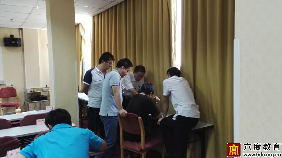 2015年9月深圳智能建筑弱電工程師培訓圓滿結束