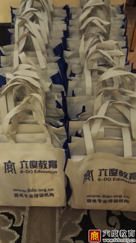 2015年10月成都智能建筑弱電工程師培訓進行時