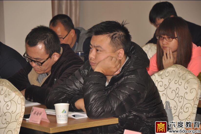 2015年11月杭州智能建筑弱電工程師培訓圓滿結束