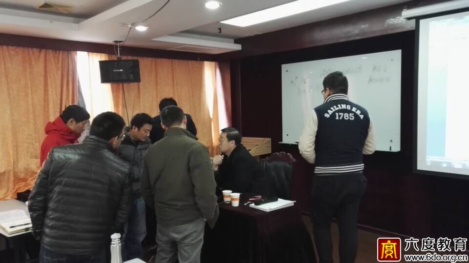 2015年12月上海智能建筑弱電工程師培訓班成功舉辦