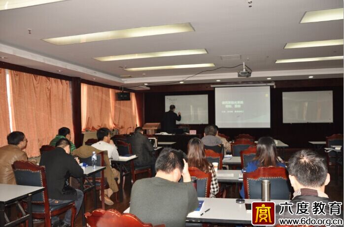 2015年12月智能建筑弱電系統項目管理班在上海成功舉辦