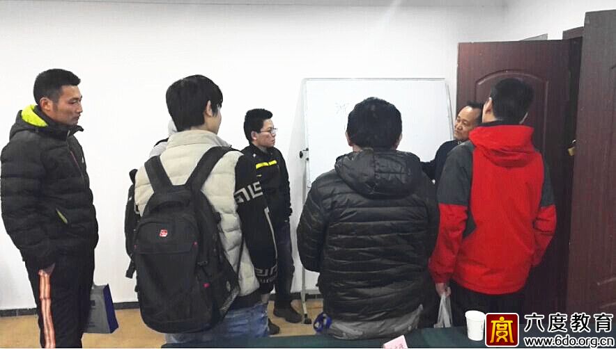 2016年1月北京智能建筑弱電工程師班圓滿結束