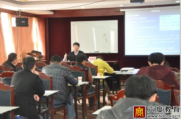 2016年3月上海智能建筑弱電工程師班圓滿結束