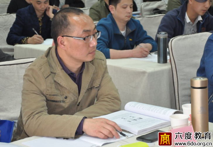 2016年4月成都智能建筑弱電工程師班圓滿結束