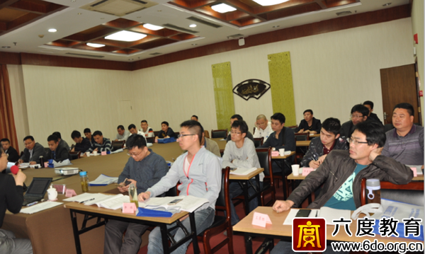 2016年4月杭州智能建筑弱電工程師班圓滿結束