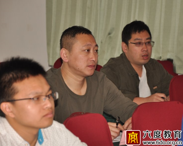 2016年4月北京數據中心(機房)規劃設計工程師培訓圓滿結束