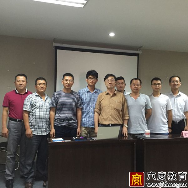 2016年8月濟南智能建筑弱電工程師培訓班圓滿結束