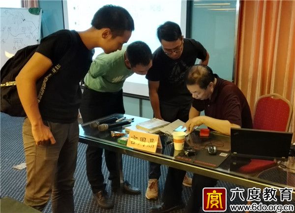 2016年9月智能建筑弱電工程師培訓深圳班成功舉辦