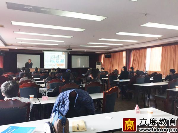 2016年11月上海智能建筑弱電工程師班圓滿結束