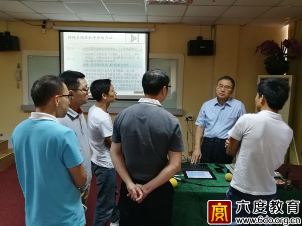 2017年9月深圳智能建筑弱電工程師培訓圓滿結束