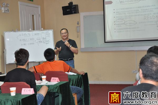 2017年9月深圳智能建筑弱電工程師培訓圓滿結束