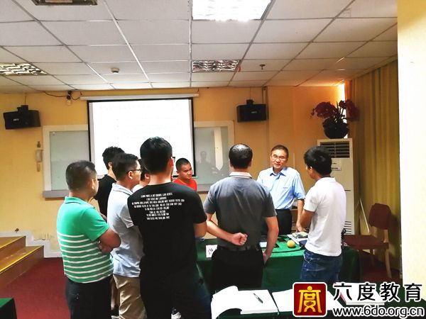 2017年9月深圳智能建筑弱電工程師培訓圓滿結束