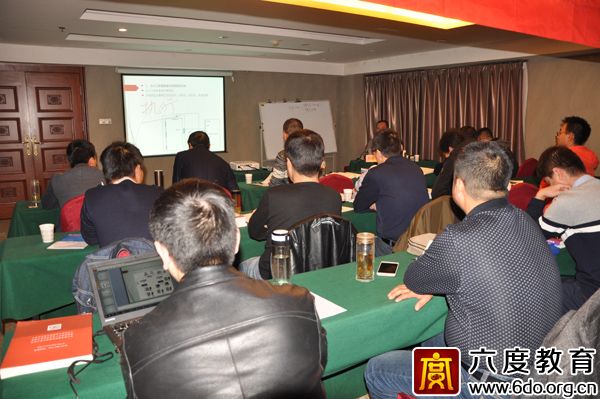 2017年11月西安智能建筑弱電工程師培訓圓滿結(jié)束