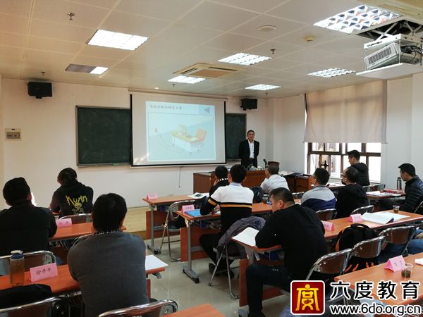 2017年12月廣州智能建筑弱電工程師培訓圓滿結束