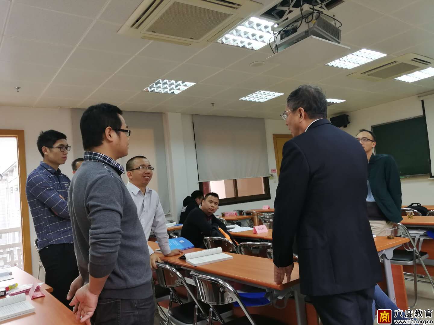 2017年12月廣州智能建筑弱電工程師培訓圓滿結束