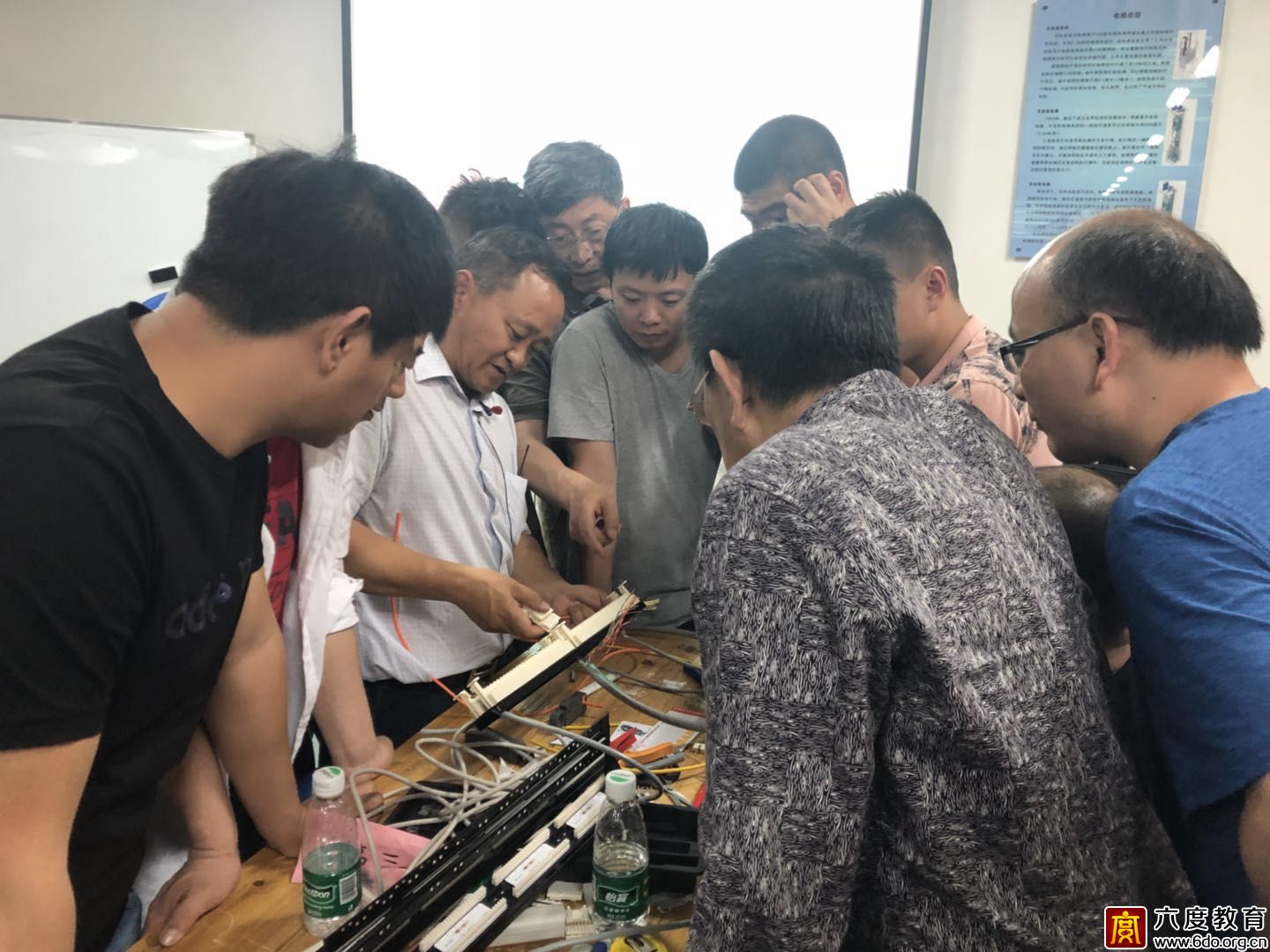 2018年5月北京智能建筑弱電工程師培訓圓滿結束