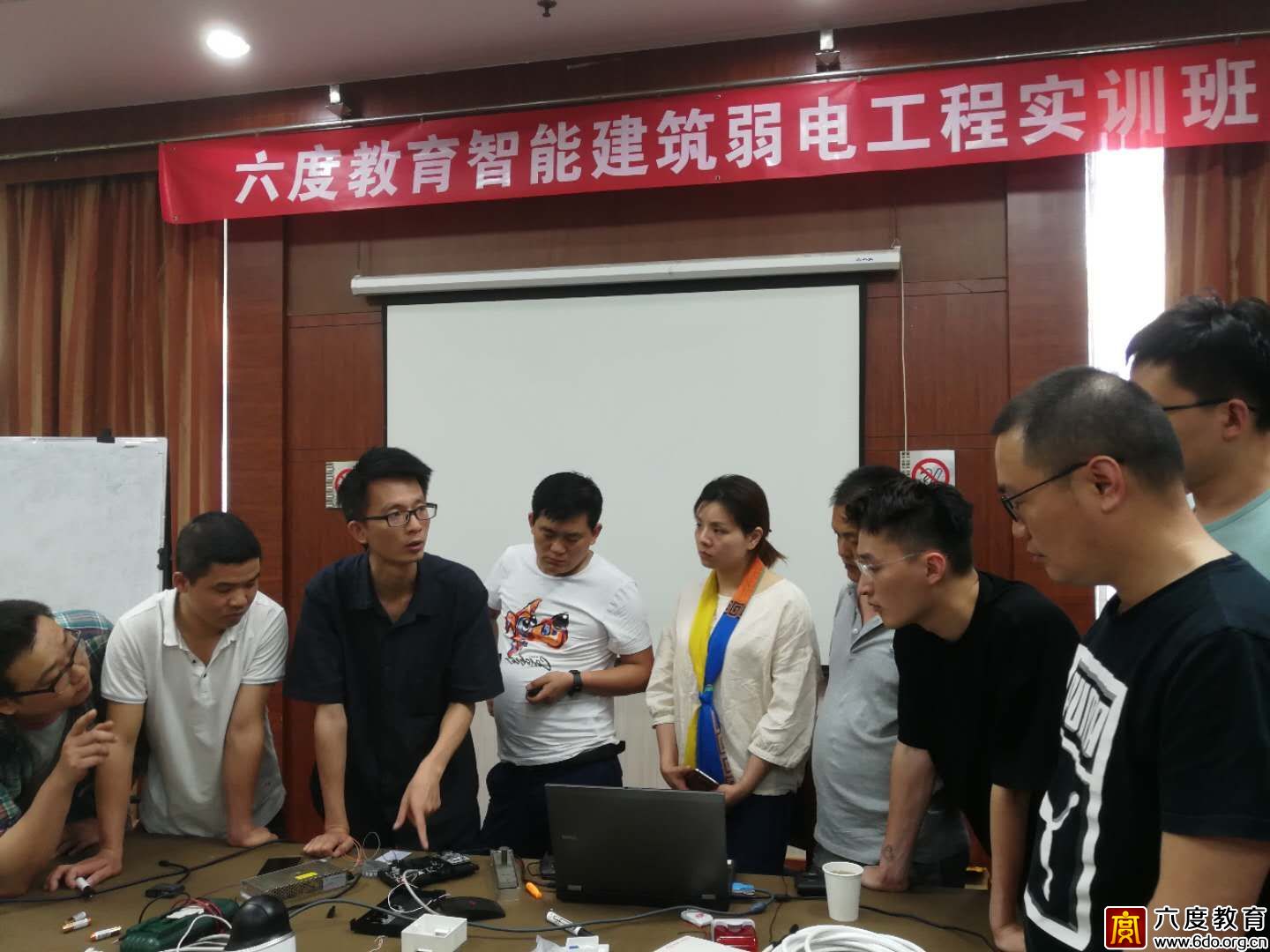 杭州弱電實訓班（總第292期）圓滿結束