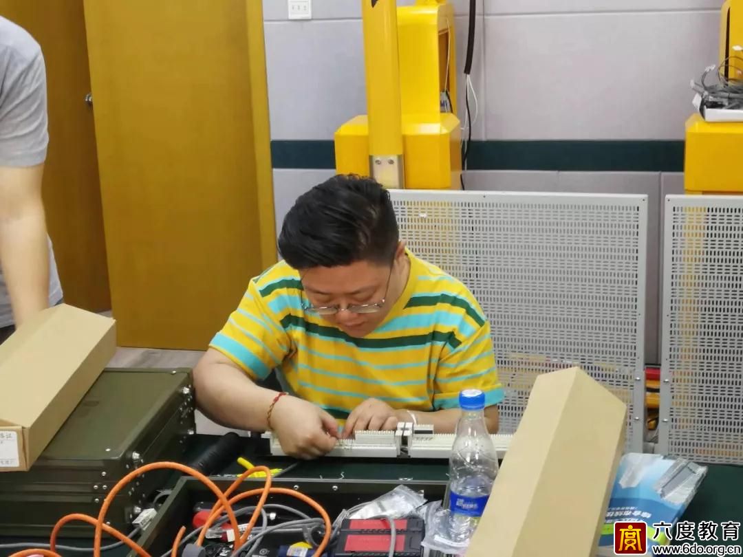 北京弱電實訓班（總第295期）圓滿結束