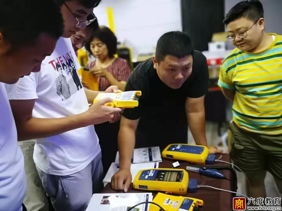 北京弱電實訓班（總第295期）圓滿結束