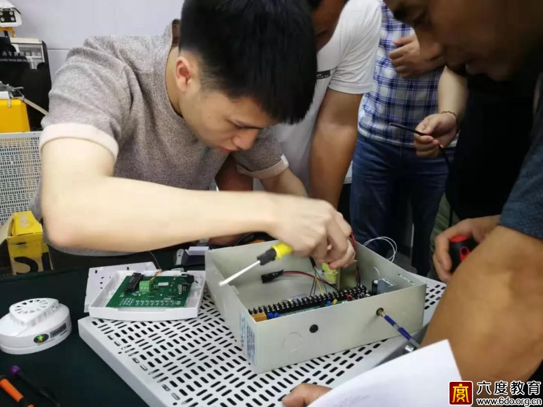 北京弱電實訓班（總第295期）圓滿結束