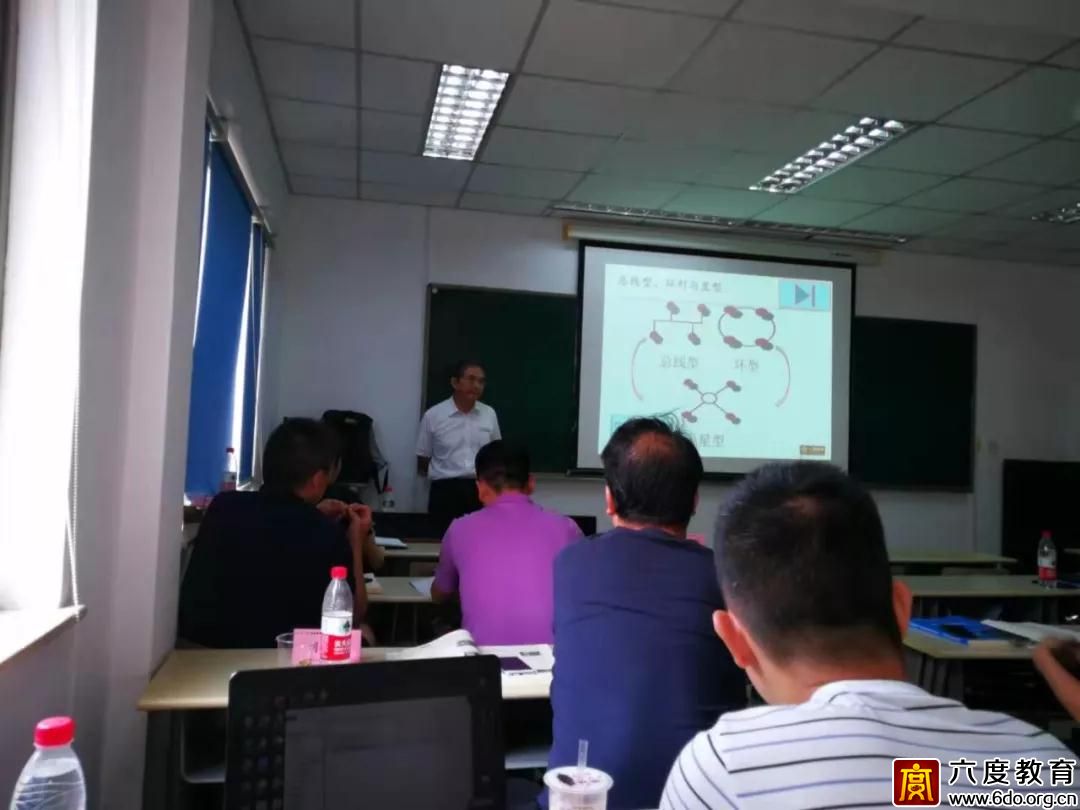 上海弱電中級(jí)班(總第296期)圓滿結(jié)束